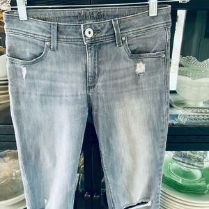 DL1961 Emma Leggings Lightwash Jeans